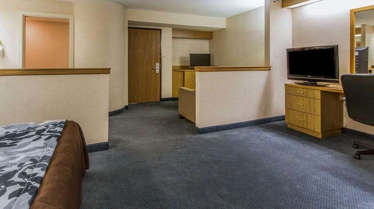 Rodeway Inn Fremont Suite