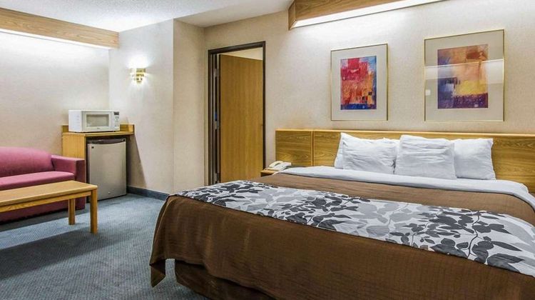 Rodeway Inn Fremont Suite