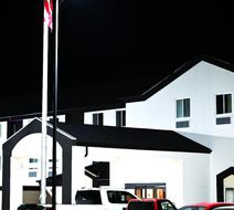 Rodeway Inn Fremont Exterior