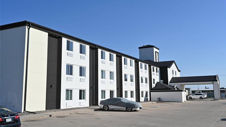 Rodeway Inn Fremont Exterior