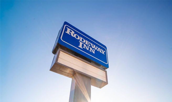 Rodeway Inn Blair Exterior