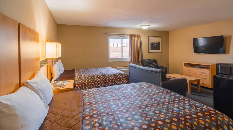 <b>Rodeway Inn Blair Suite</b>. Images powered by <a href="https://iceportal.shijigroup.com/" title="IcePortal" target="_blank">IcePortal</a>.