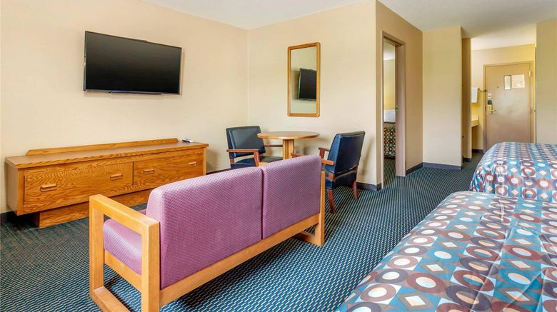 <b>Rodeway Inn Blair Room</b>. Images powered by <a href="https://iceportal.shijigroup.com/" title="IcePortal" target="_blank">IcePortal</a>.