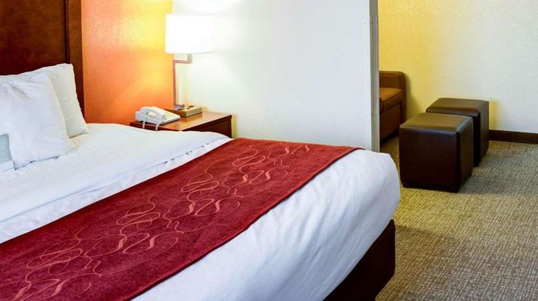 <b>Comfort Suites Omaha Suite</b>. Images powered by <a href="https://iceportal.shijigroup.com/" title="IcePortal" target="_blank">IcePortal</a>.