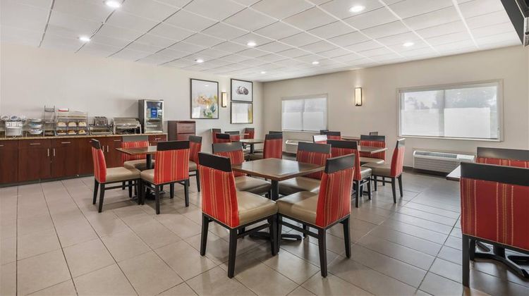 Comfort Suites Omaha Restaurant