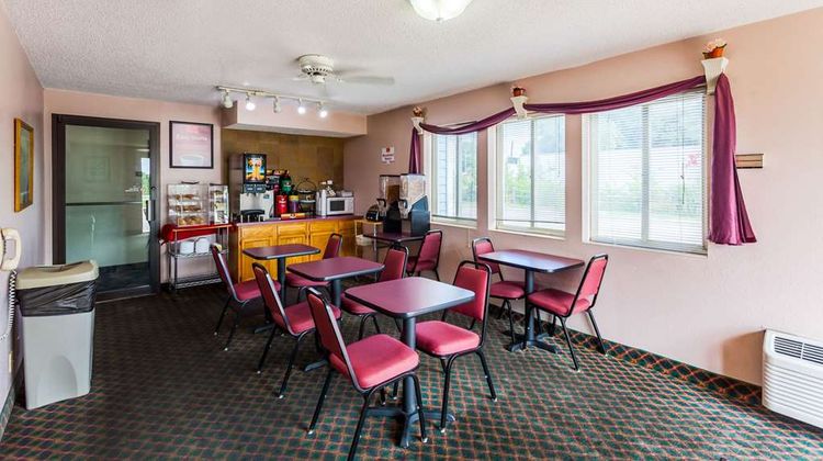 Econo Lodge Restaurant
