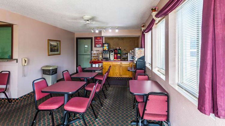 Econo Lodge Restaurant