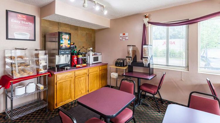 Econo Lodge Restaurant