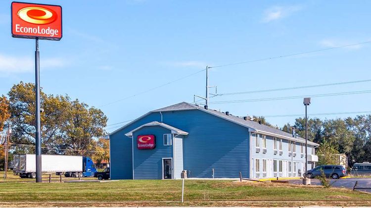 Econo Lodge Exterior
