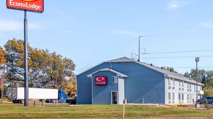 Econo Lodge Exterior