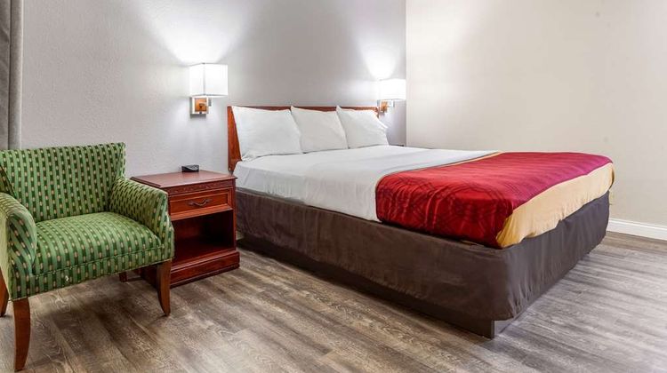 Econo Lodge Suite