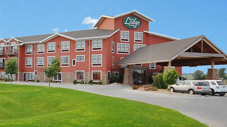 <b>Norfolk Lodge-Suites, Ascend Collection Exterior</b>. Images powered by <a href="https://iceportal.shijigroup.com/" title="IcePortal" target="_blank">IcePortal</a>.