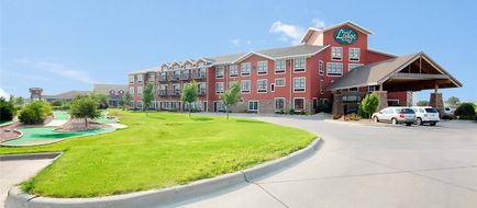 Norfolk Lodge-Suites, Ascend Collection Exterior