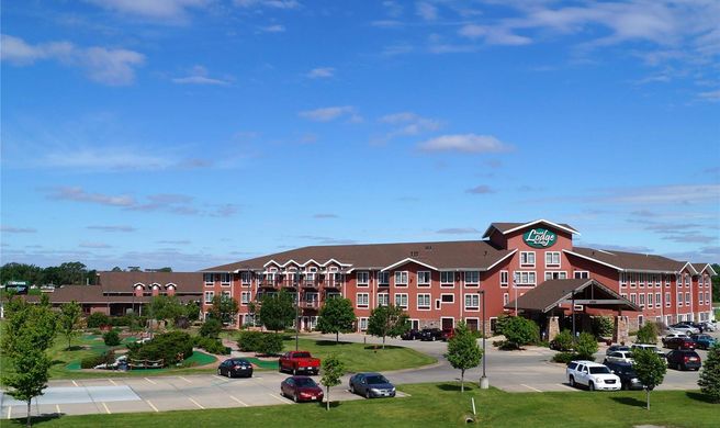 Norfolk Lodge-Suites, Ascend Collection Exterior