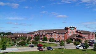Norfolk Lodge-Suites, Ascend Collection