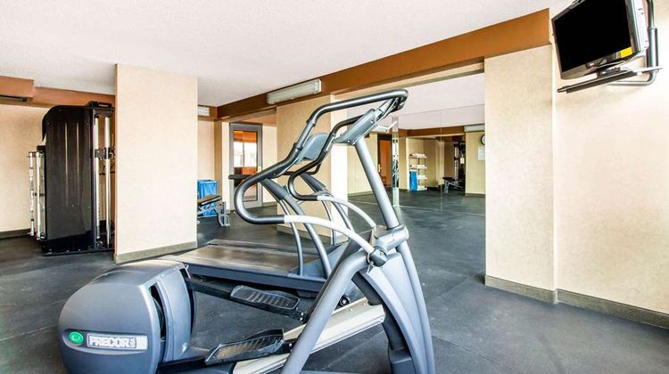 Comfort Inn & Suites Health