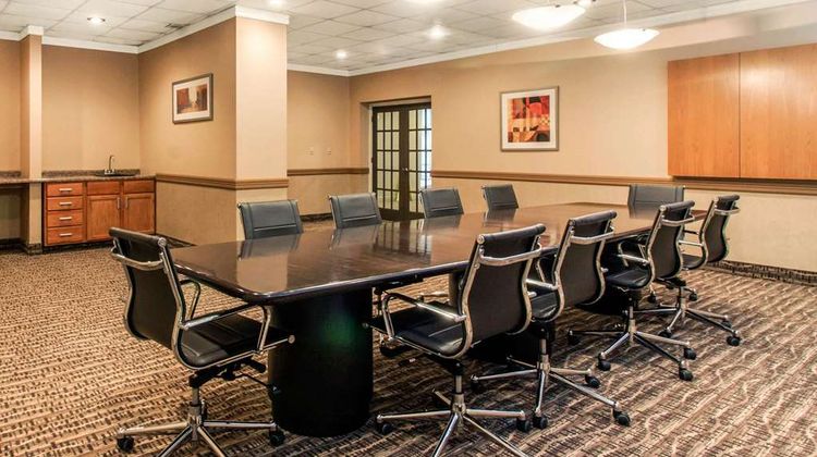Comfort Inn & Suites Meeting