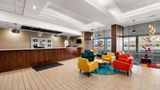 <b>Comfort Inn & Suites Lobby</b>. Images powered by <a href="https://iceportal.shijigroup.com/" title="IcePortal" target="_blank">IcePortal</a>.