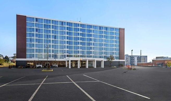 Comfort Inn & Suites Exterior