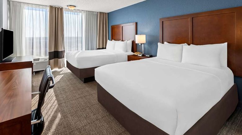 <b>Comfort Inn & Suites Room</b>. Images powered by <a href="https://iceportal.shijigroup.com/" title="IcePortal" target="_blank">IcePortal</a>.