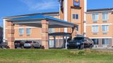 <b>Comfort Inn Exterior</b>. Images powered by <a href="https://iceportal.shijigroup.com/" title="IcePortal" target="_blank">IcePortal</a>.