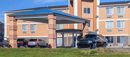 Comfort Inn Exterior