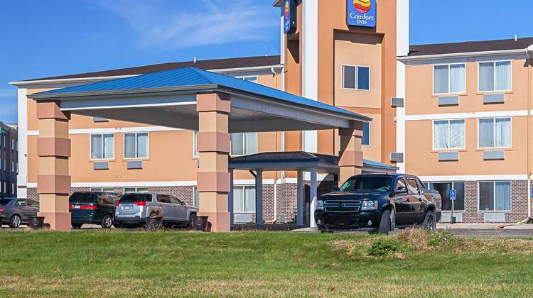Comfort Inn Exterior
