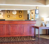 Comfort Inn Lobby