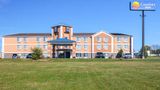 <b>Comfort Inn Exterior</b>. Images powered by <a href="https://iceportal.shijigroup.com/" title="IcePortal" target="_blank">IcePortal</a>.
