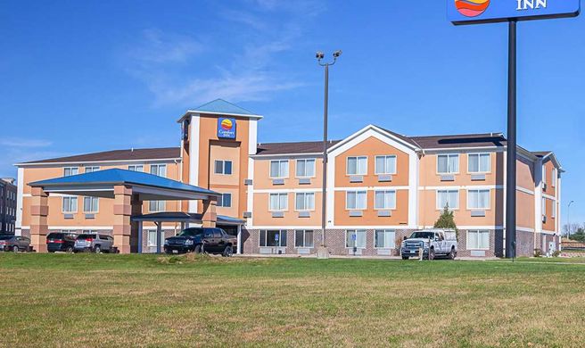 Comfort Inn Exterior