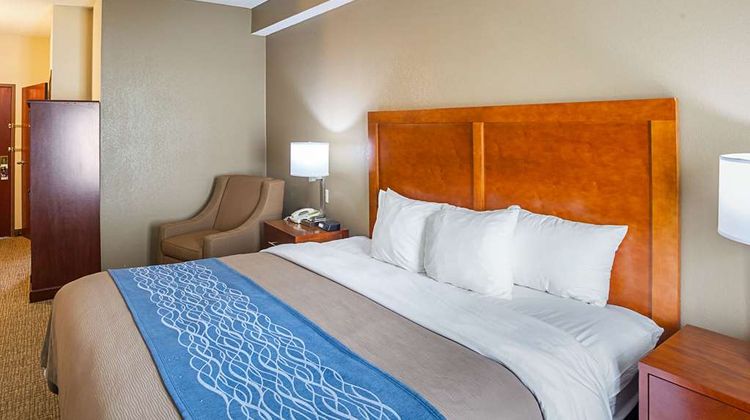 Comfort Inn Room