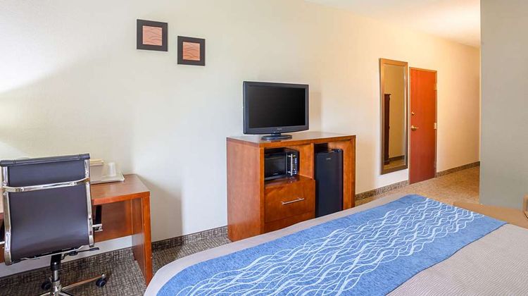 Comfort Inn Room