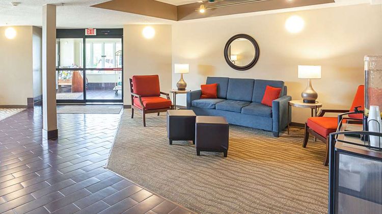 Comfort Inn Lobby