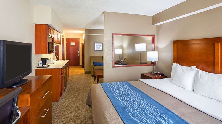 Comfort Inn Suite
