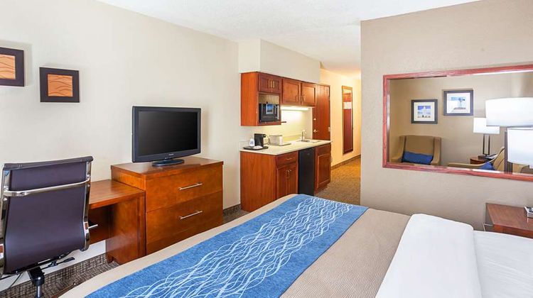 Comfort Inn Suite