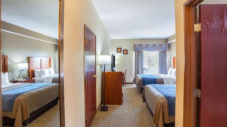 Comfort Inn Room