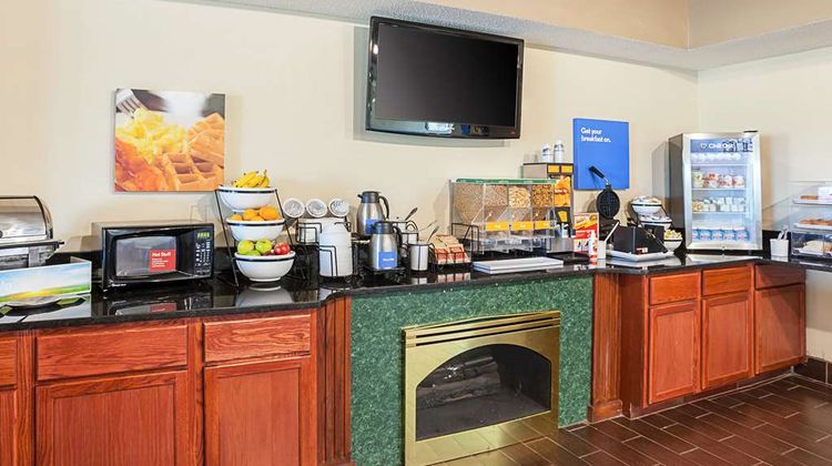 Comfort Inn Restaurant