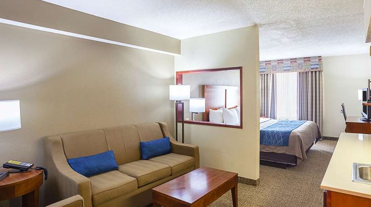 Comfort Inn Suite
