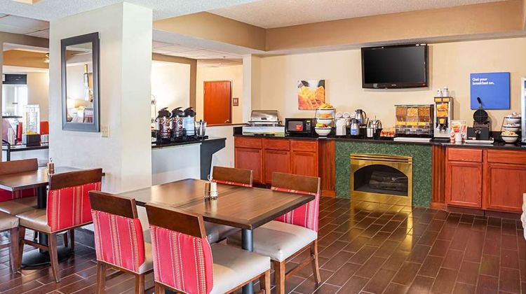 Comfort Inn Restaurant