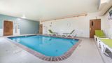 Quality Inn and Suites Omaha Chalco Pool
