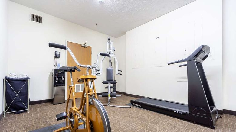 <b>Quality Inn and Suites Omaha Chalco Health</b>. Images powered by <a href="https://iceportal.shijigroup.com/" title="IcePortal" target="_blank">IcePortal</a>.