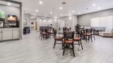 Quality Inn and Suites Omaha Chalco Lobby