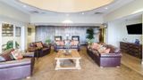 Quality Inn & Conference Center Lobby