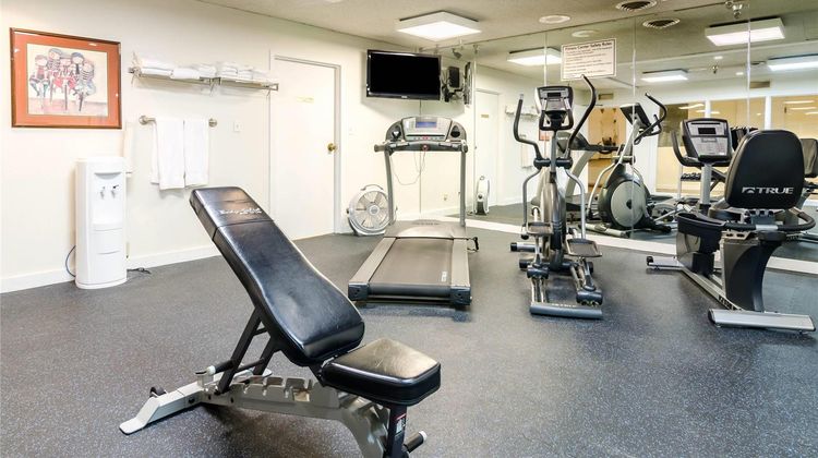 Quality Inn & Conference Center Health