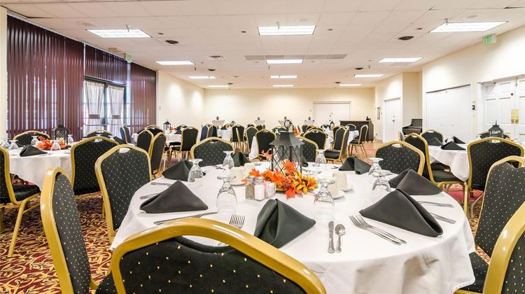 Quality Inn & Conference Center Meeting