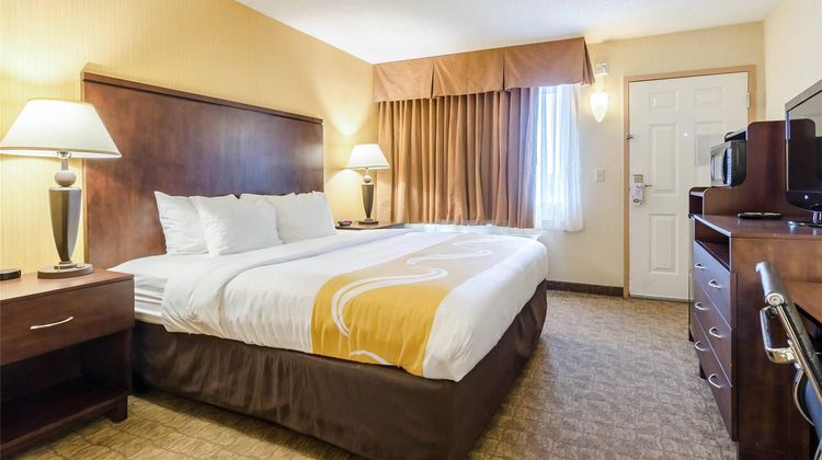 Quality Inn & Conference Center Room