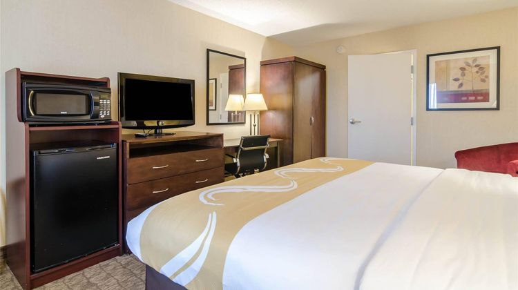 Quality Inn & Conference Center Room