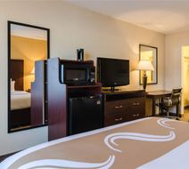 Quality Inn & Conference Center Room