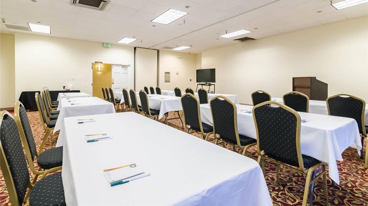 Quality Inn & Conference Center Meeting