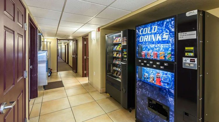 Rodeway Inn and Suites Norfolk Other